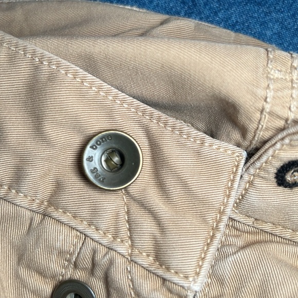 Slim fit jeans in khaki from rag & bone - Picture 11 of 12